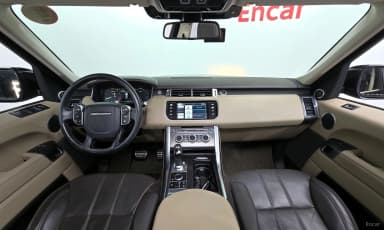 Range Rover Sport 2nd Generation