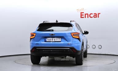 Trax Crossover