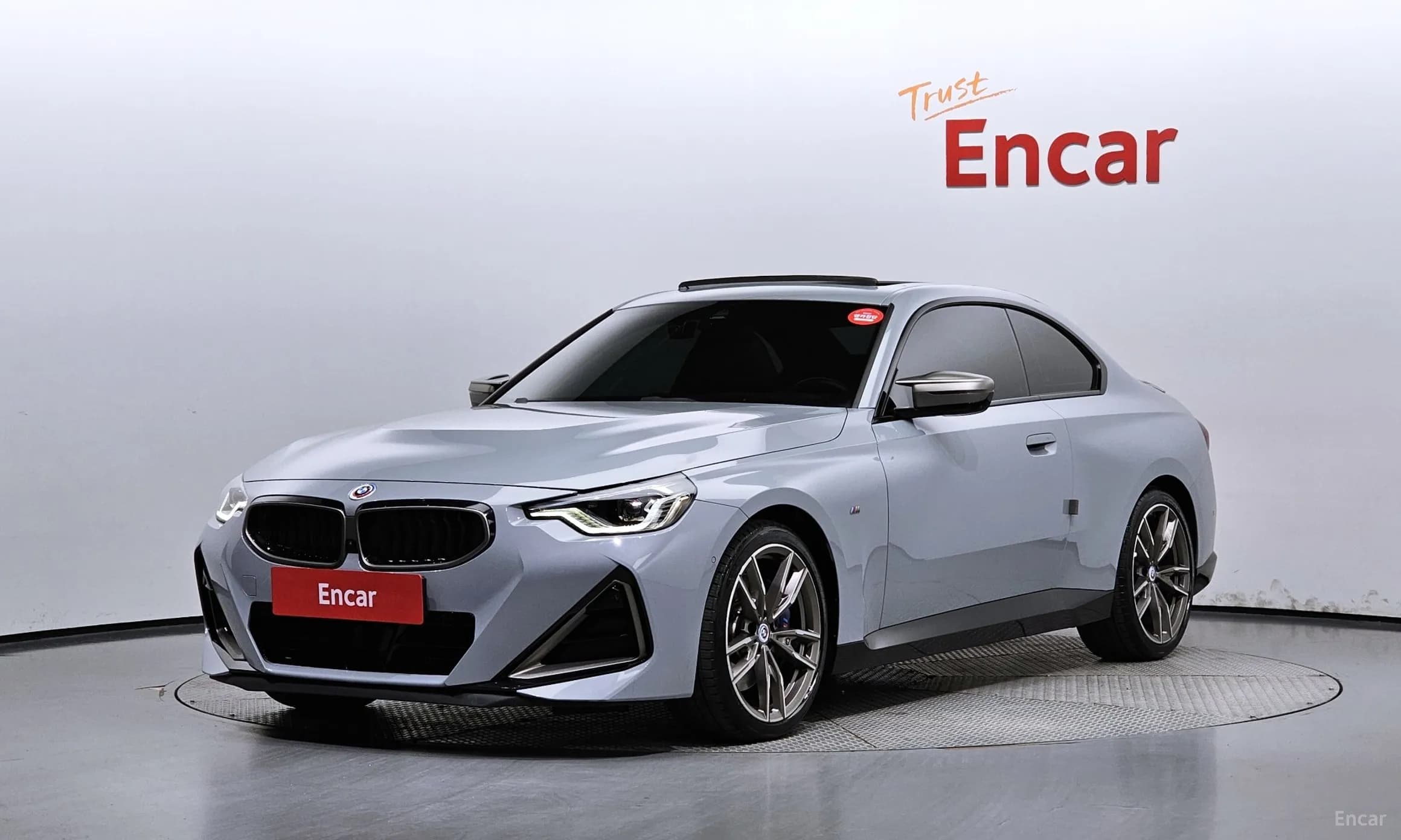 2 Series (G42)