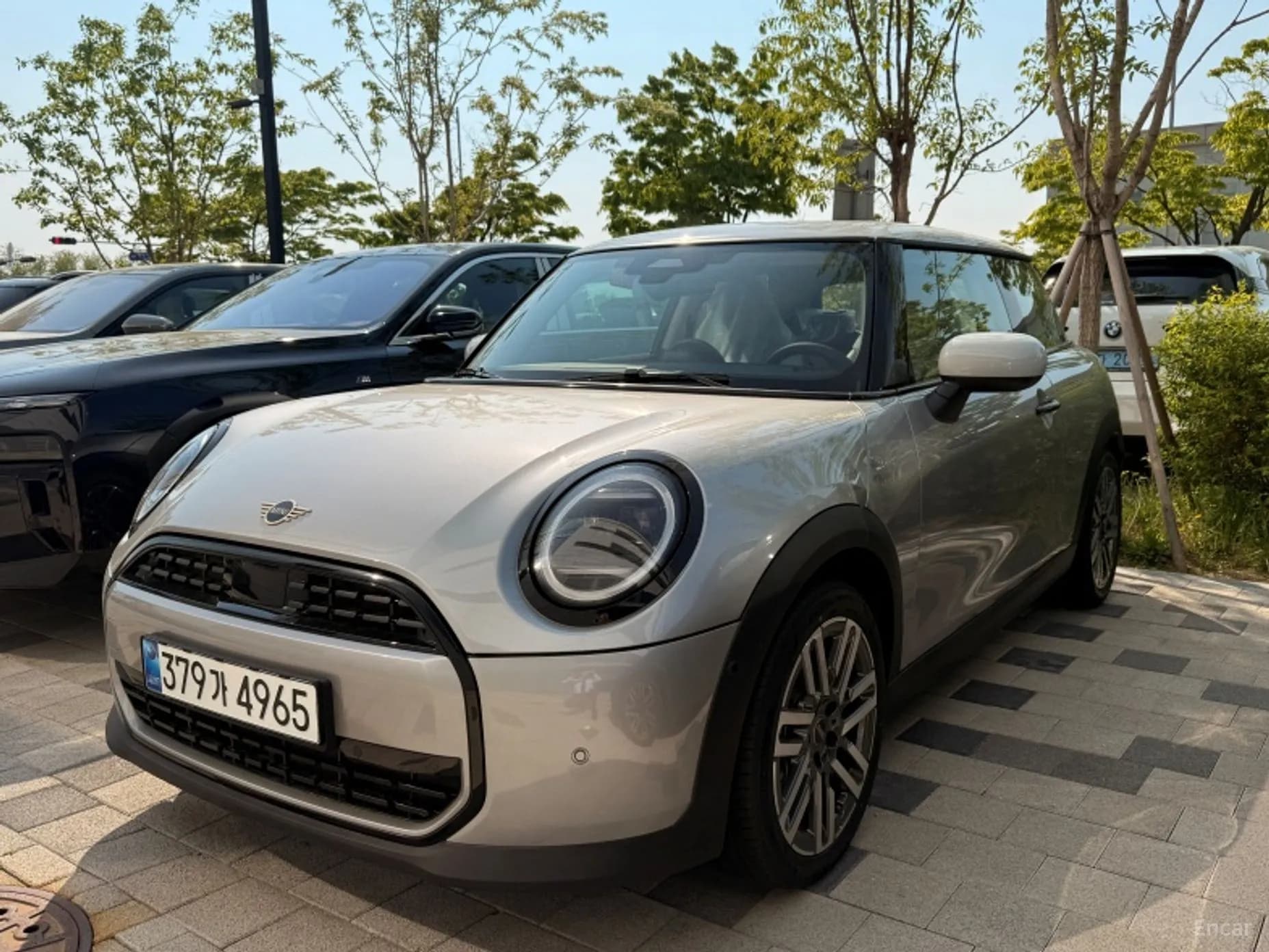 Cooper C 4th generation