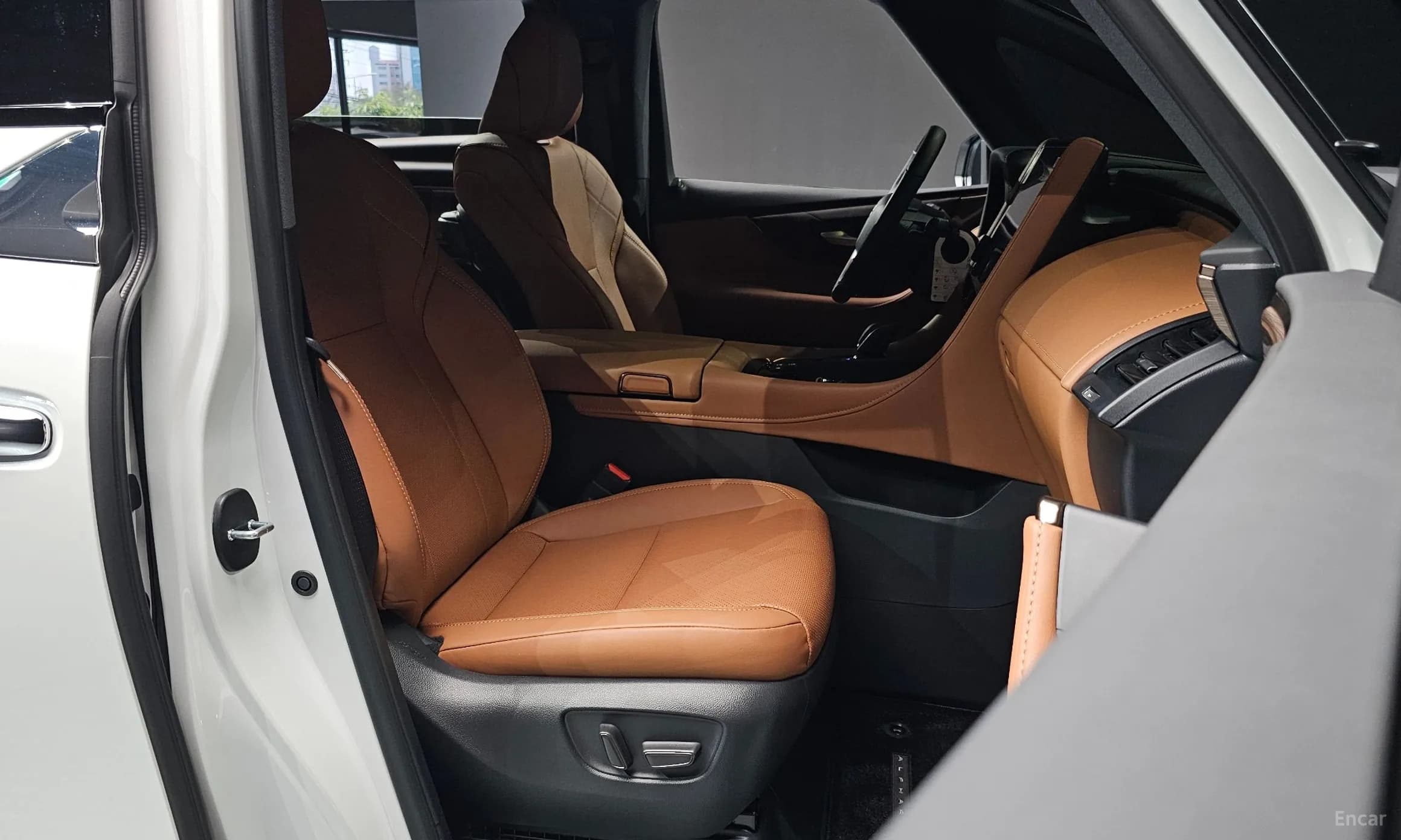 Alphard 4th Generation