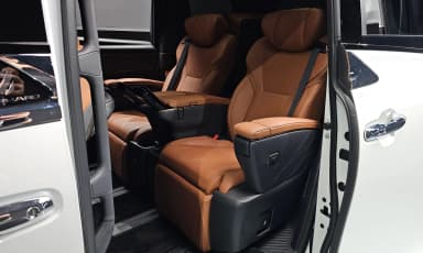 Alphard 4th Generation