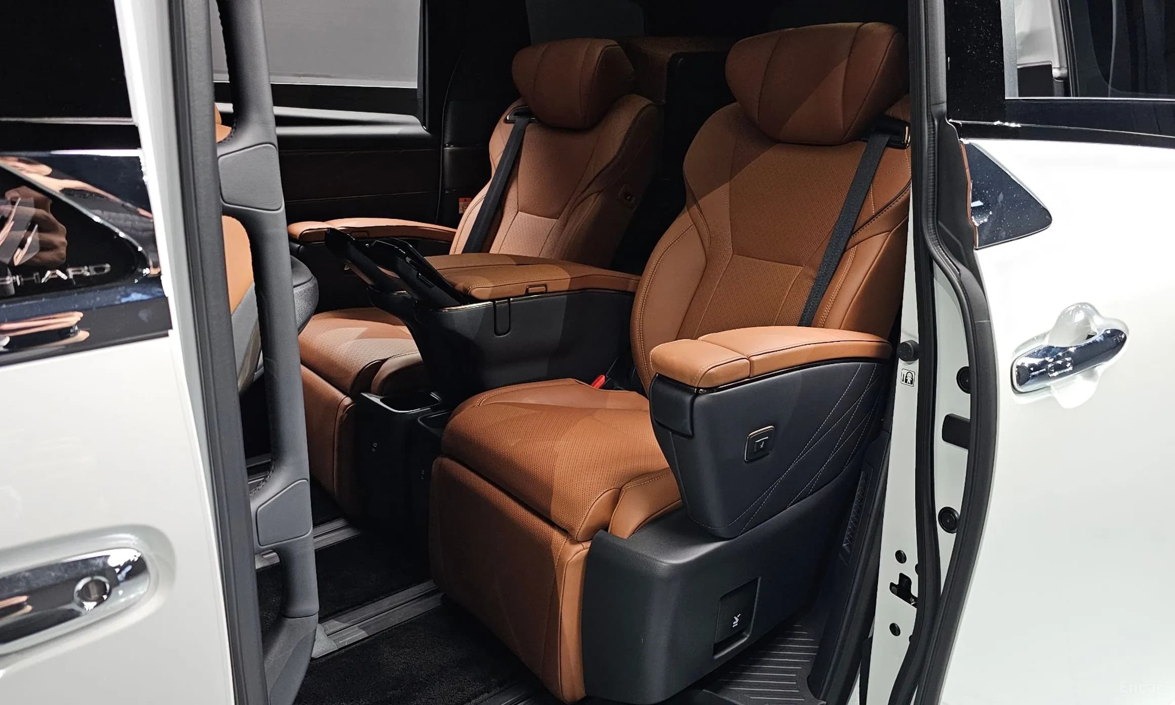 Alphard 4th Generation