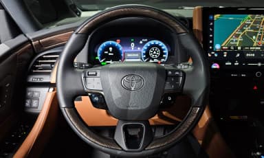 Alphard 4th Generation