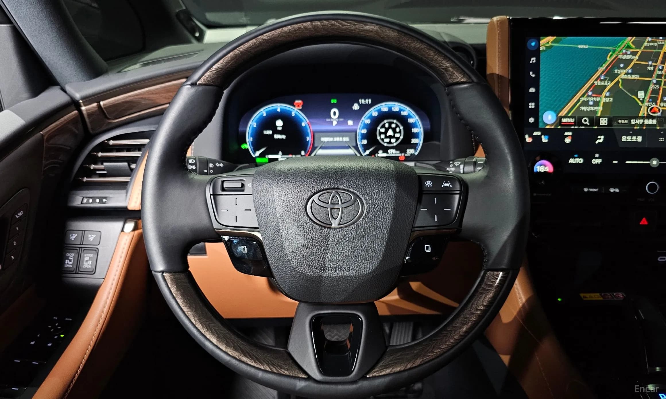 Alphard 4th Generation