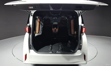 Alphard 4th Generation