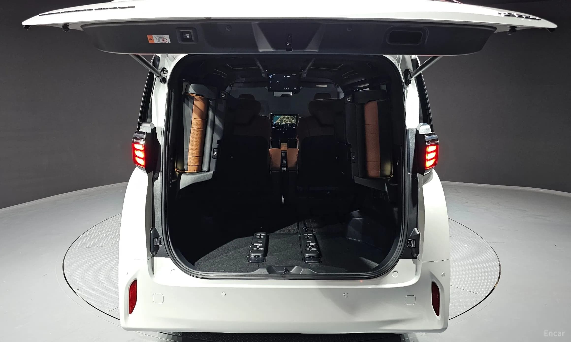 Alphard 4th Generation