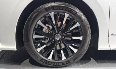 Alphard 4th Generation