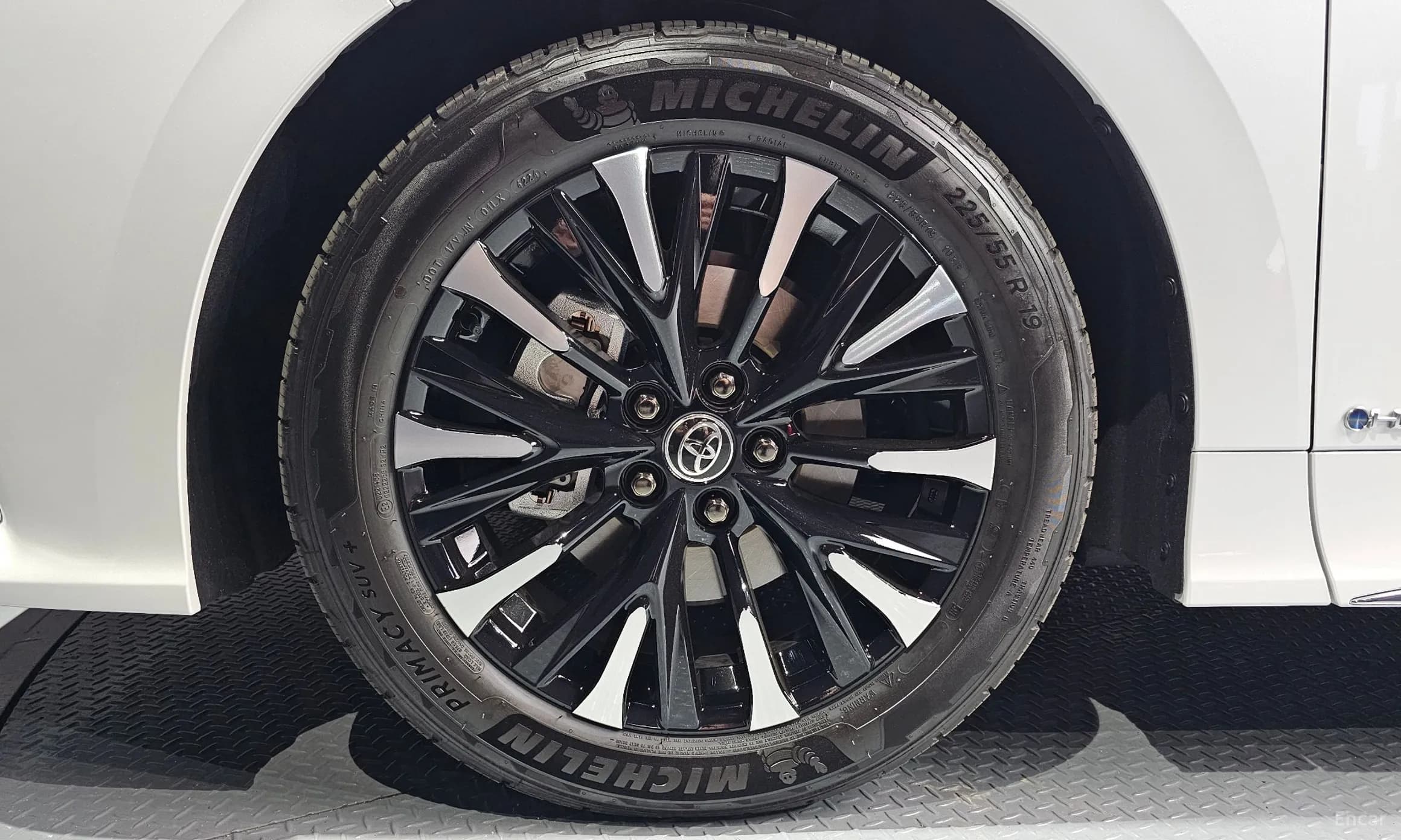 Alphard 4th Generation