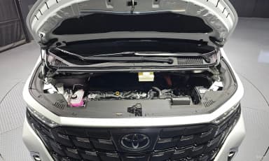 Alphard 4th Generation