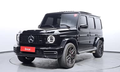 G-Class W463b