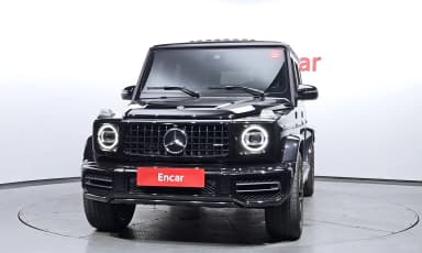 G-Class W463b