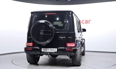 G-Class W463b