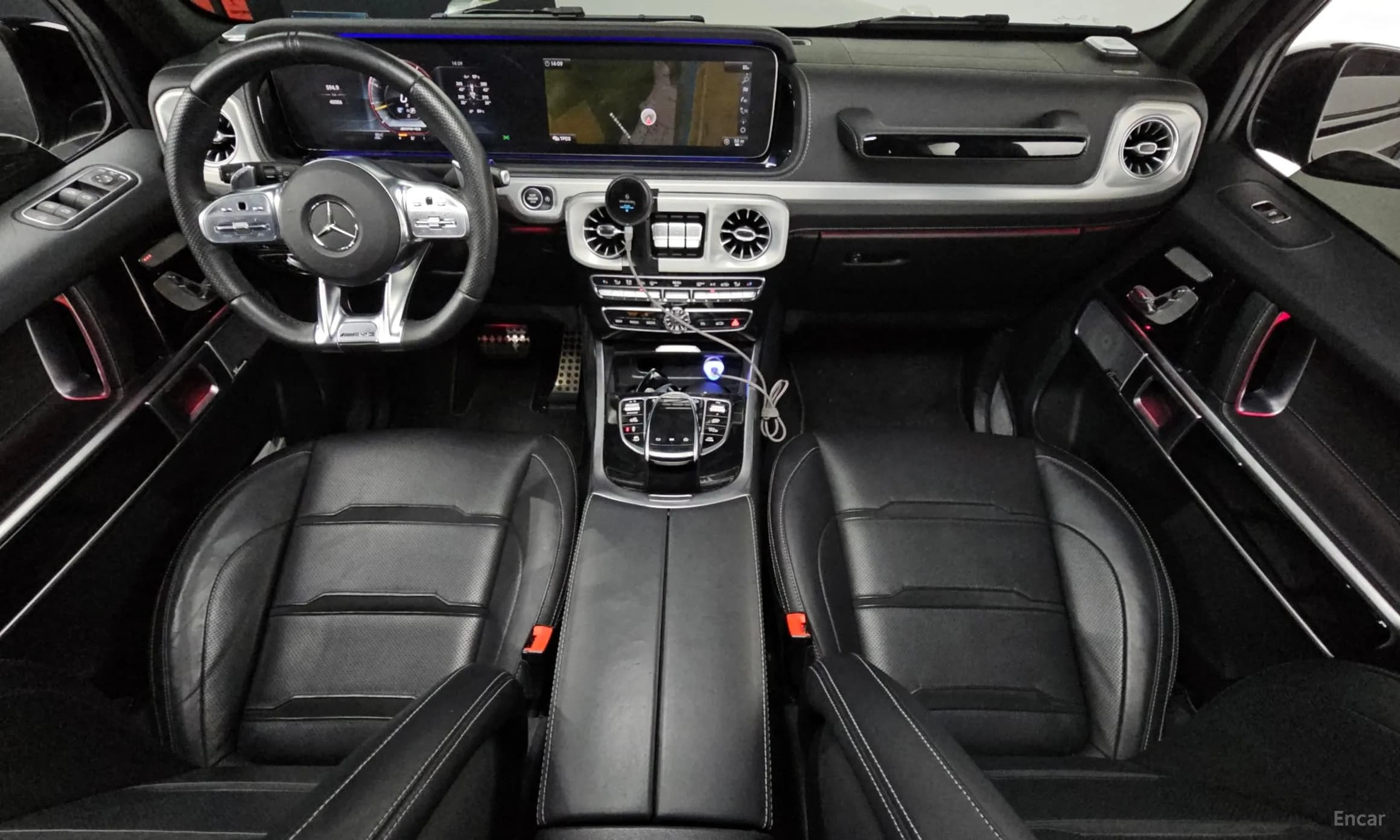 G-Class W463b