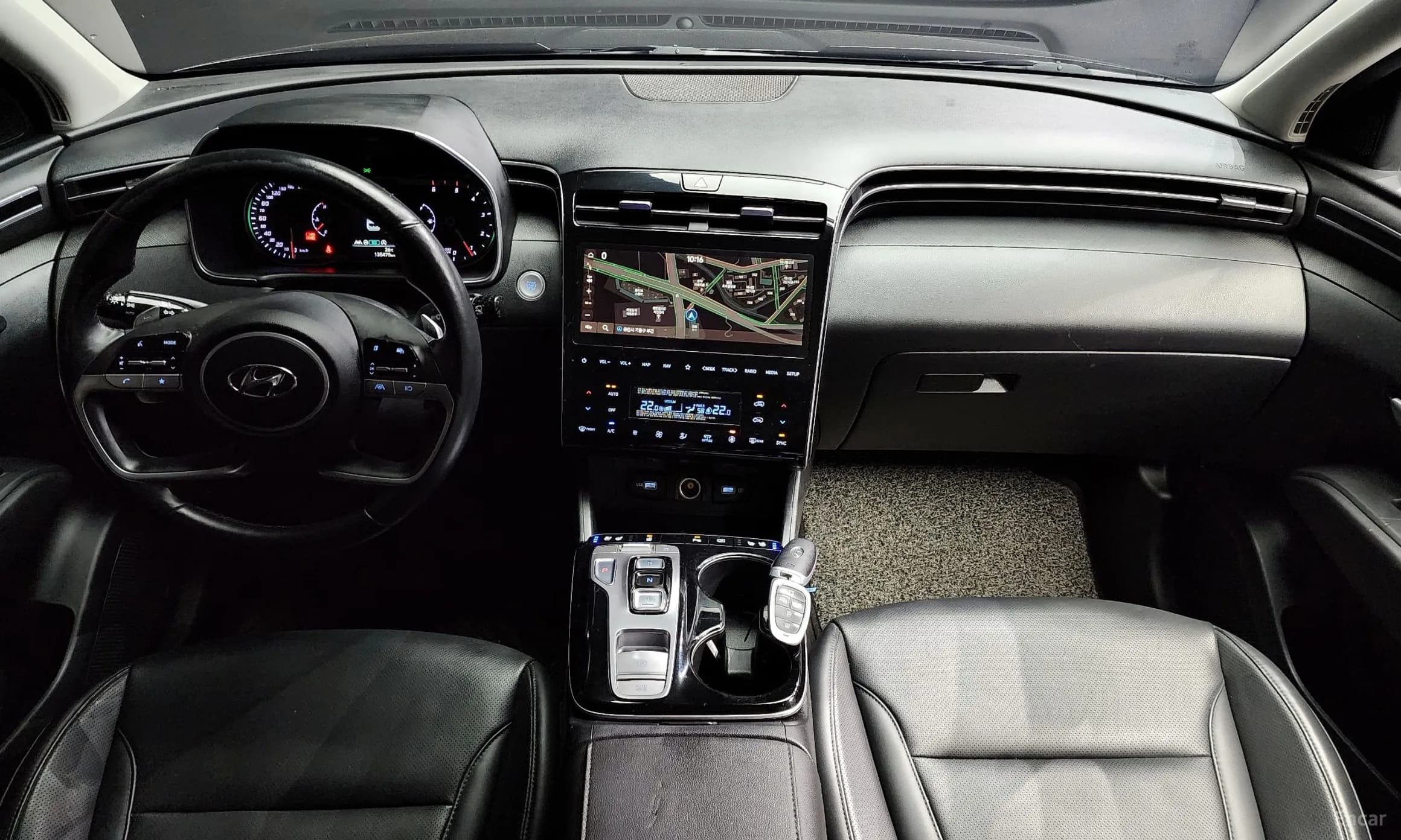 Tucson (NX4)
