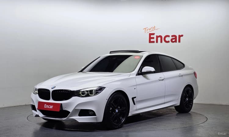 3 Series GT (F34)