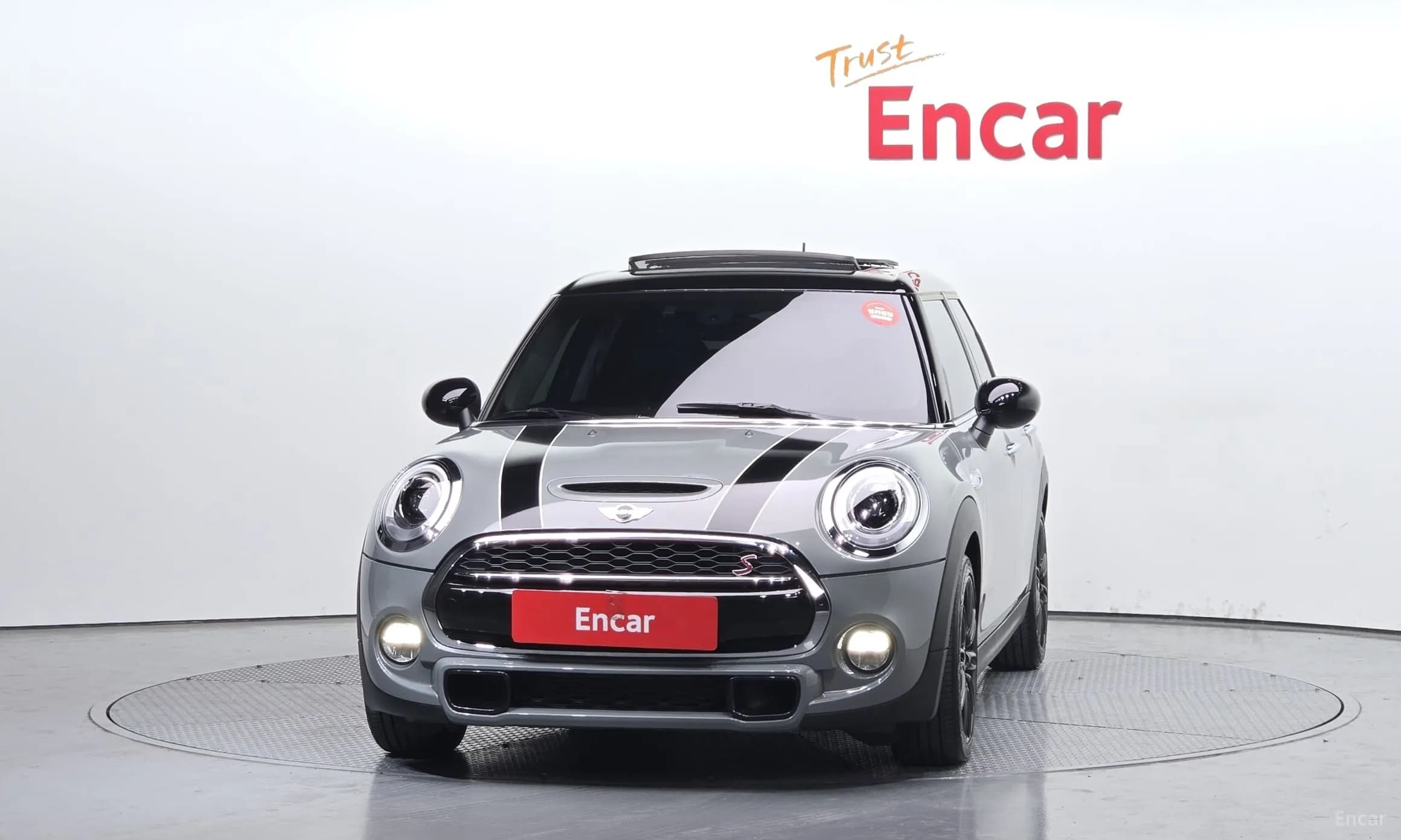 Cooper S