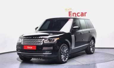 Range Rover 4th Generation