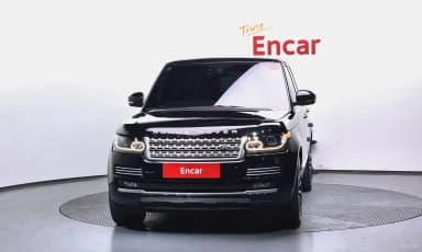 Range Rover 4th Generation