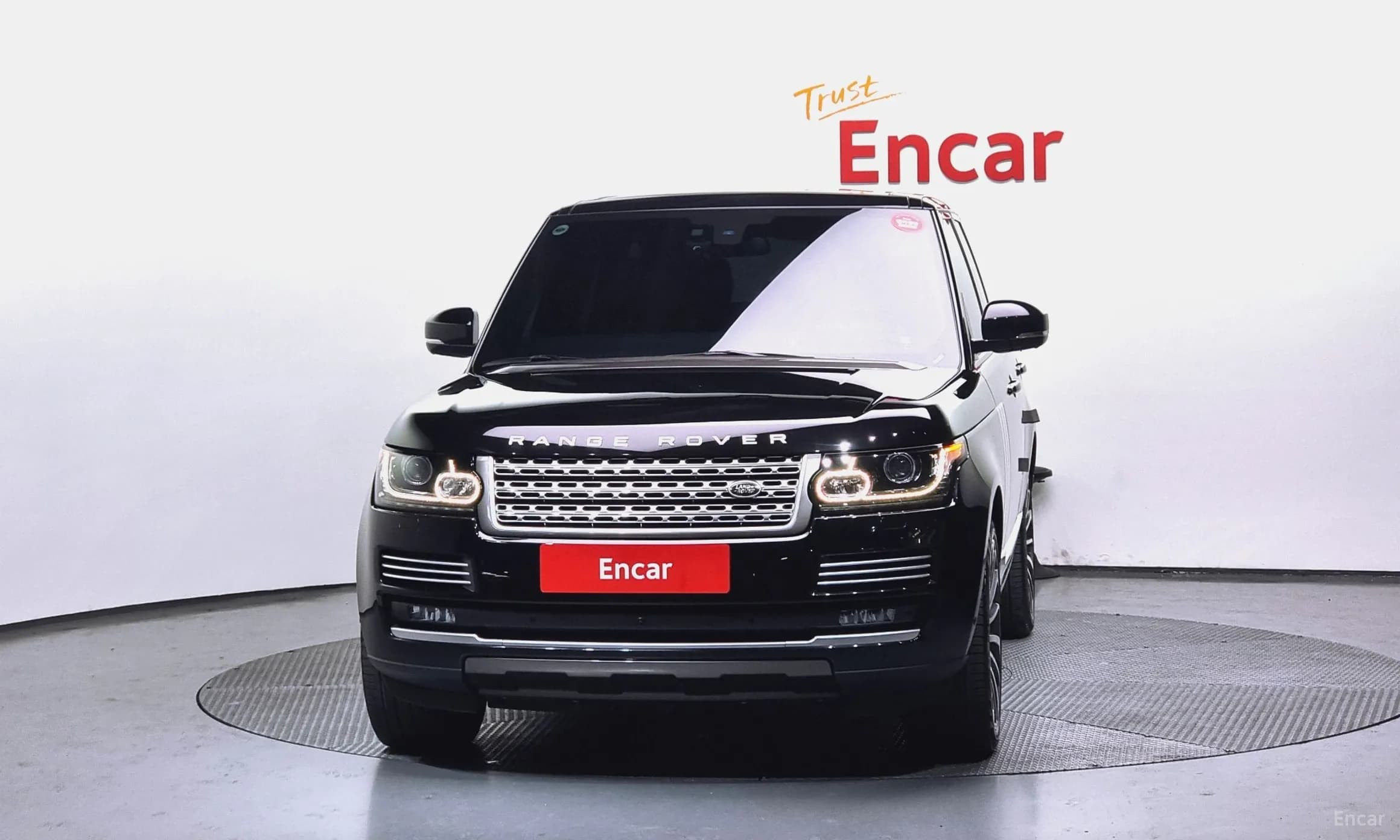 Range Rover 4th Generation