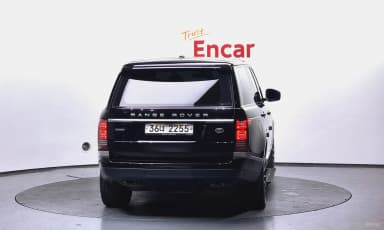 Range Rover 4th Generation