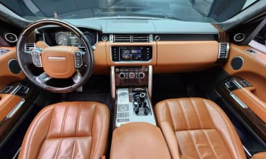 Range Rover 4th Generation