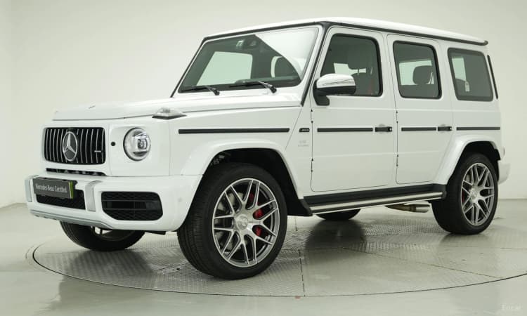 G-Class W463b