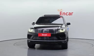 New Touareg