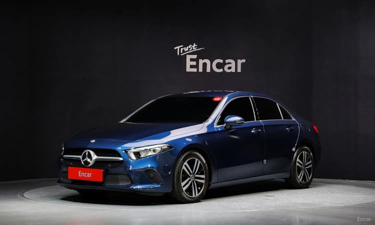 A-Class W177