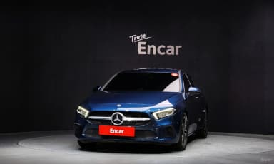 A-Class W177