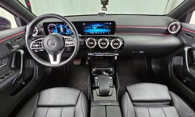 A-Class W177