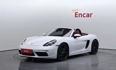 718 Boxster