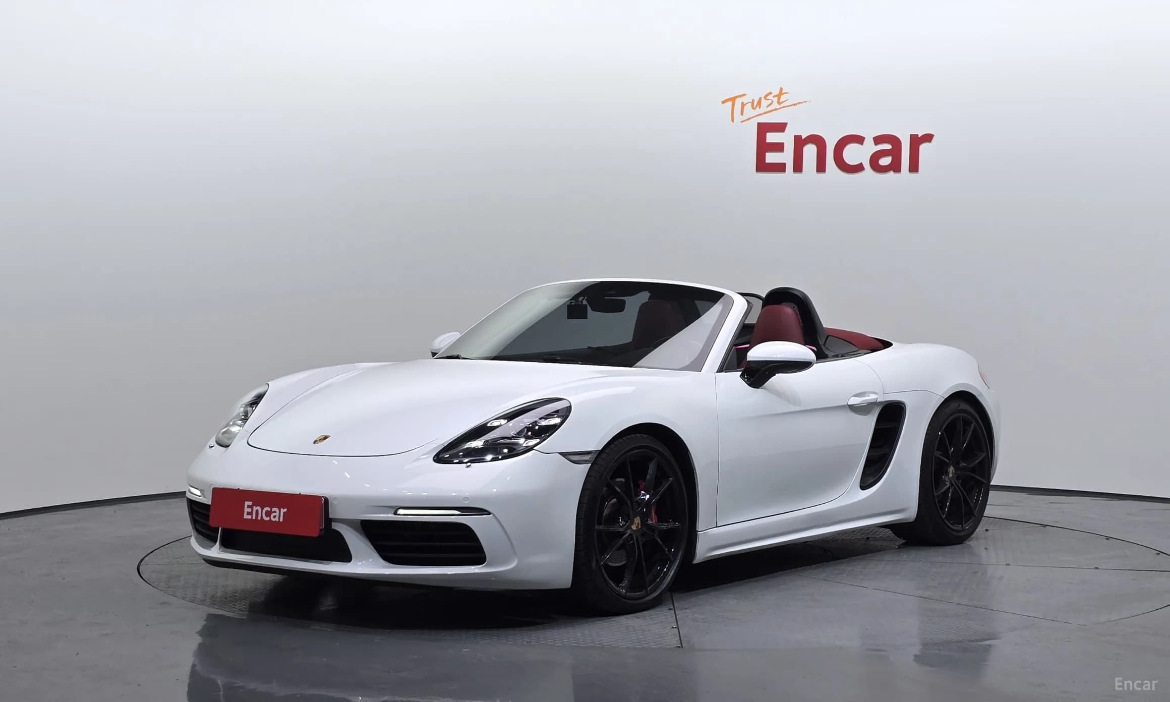 718 Boxster
