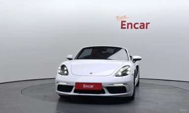 718 Boxster