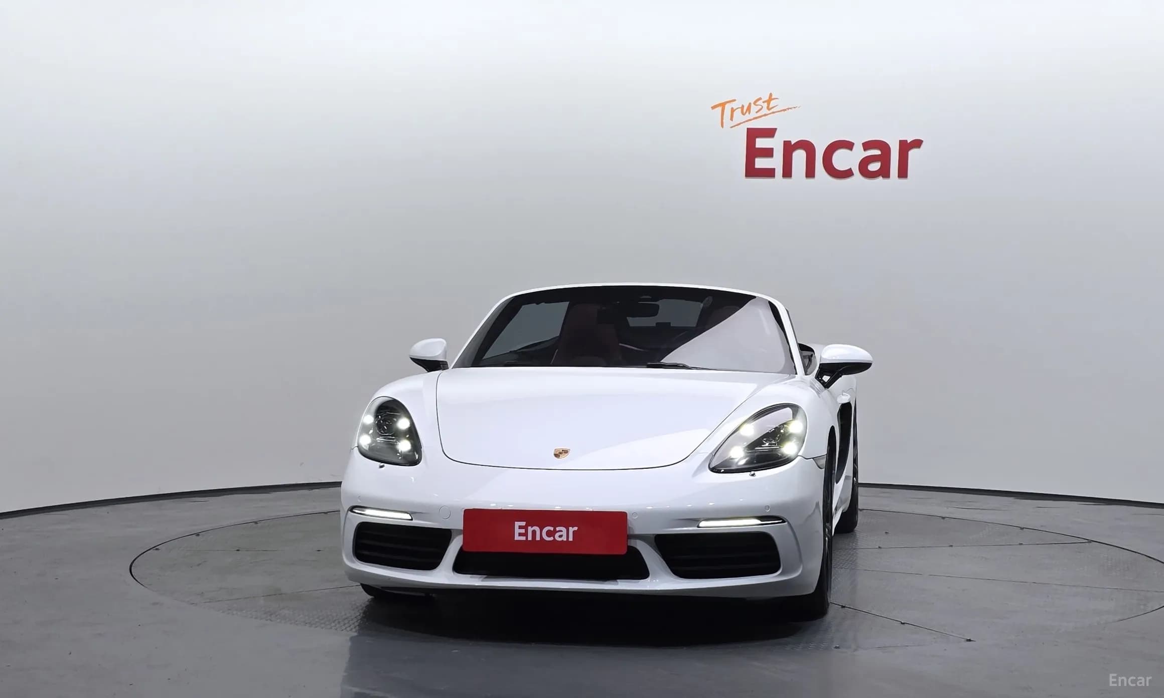 718 Boxster