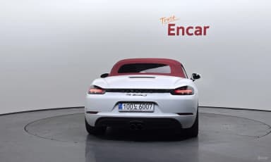 718 Boxster