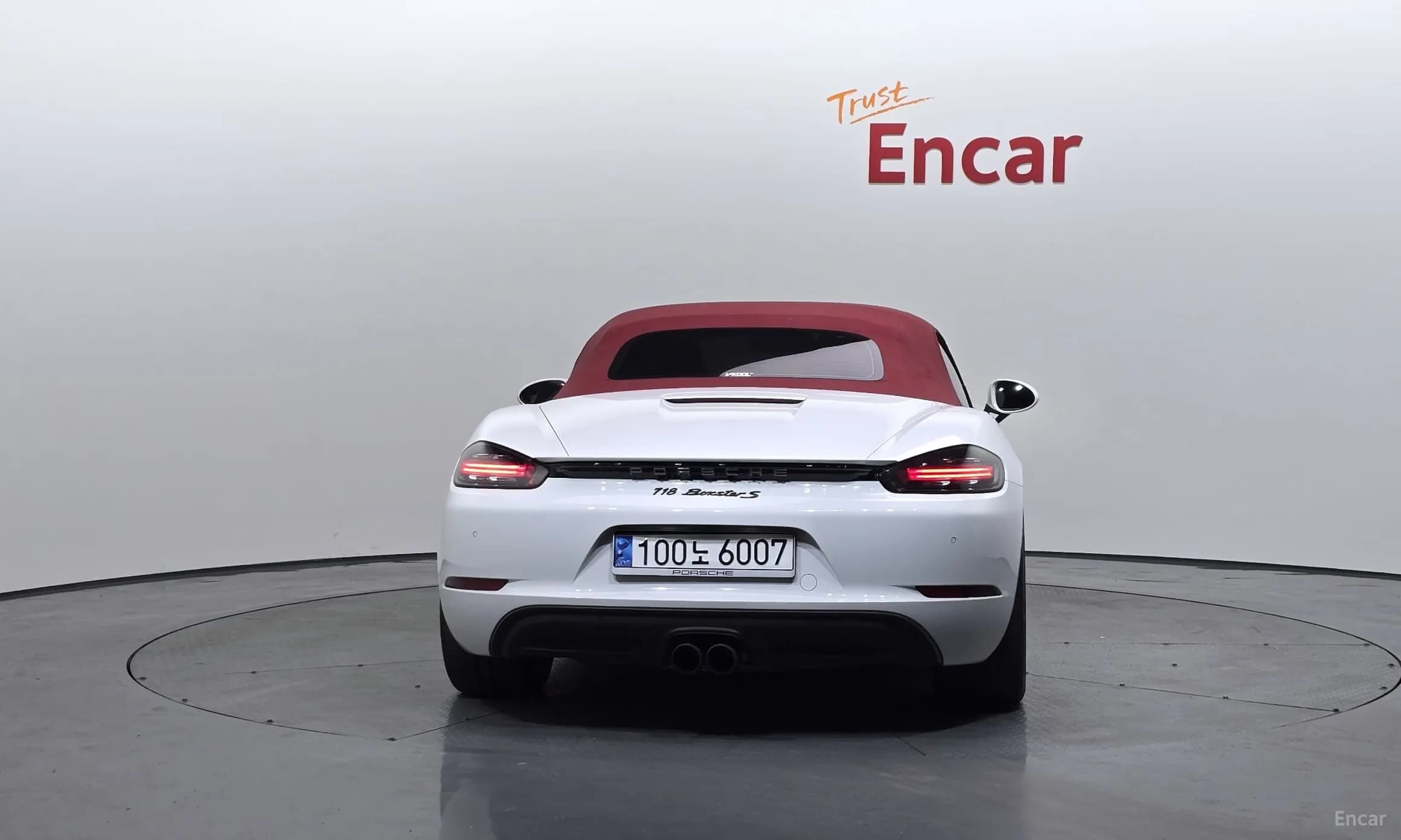 718 Boxster
