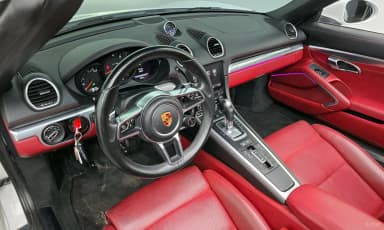718 Boxster