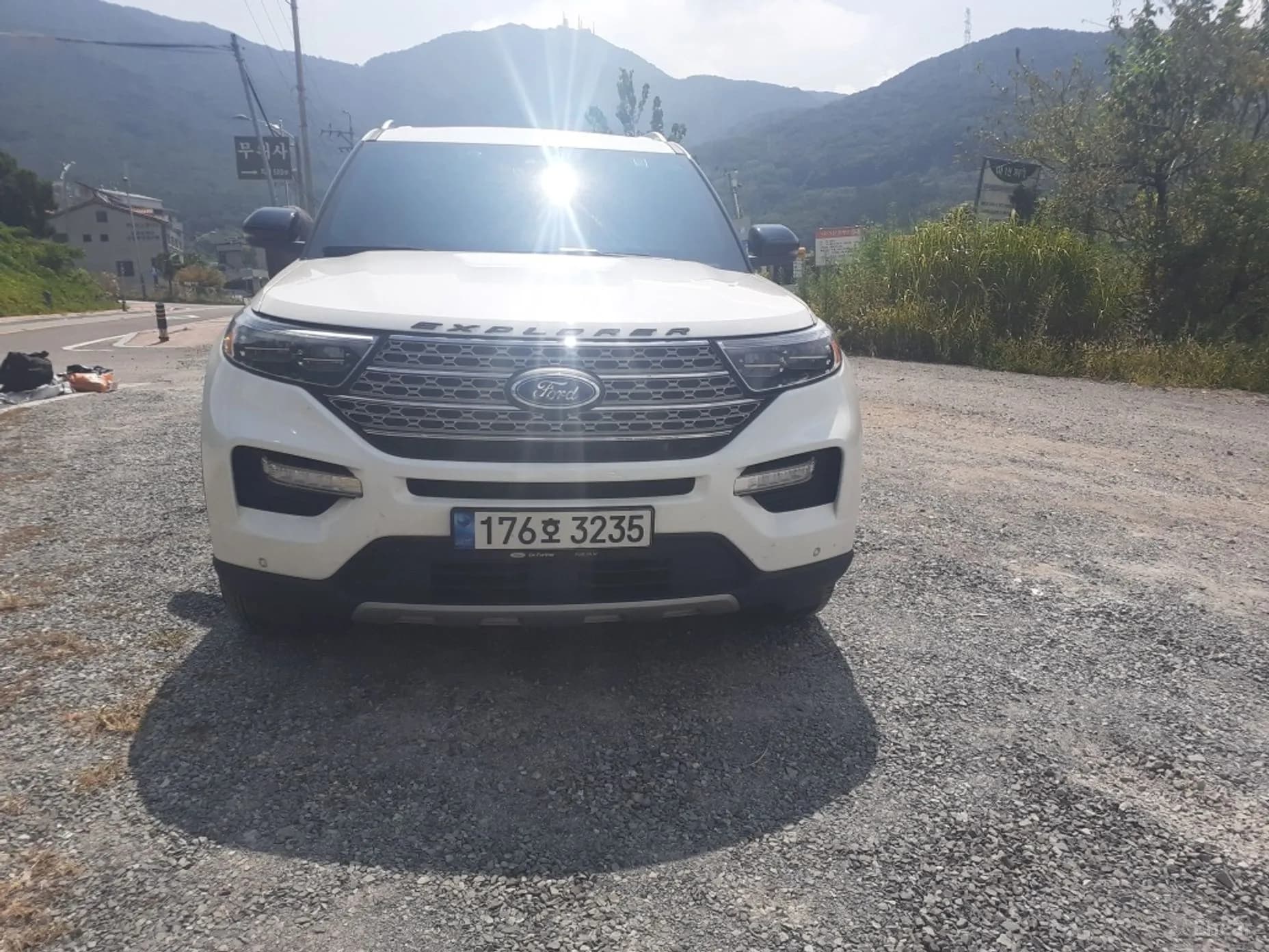 Explorer 6th Generation