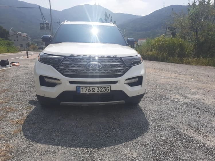 Explorer 6th Generation