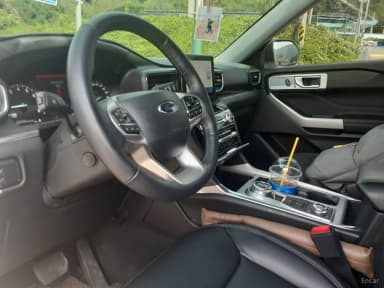 Explorer 6th Generation