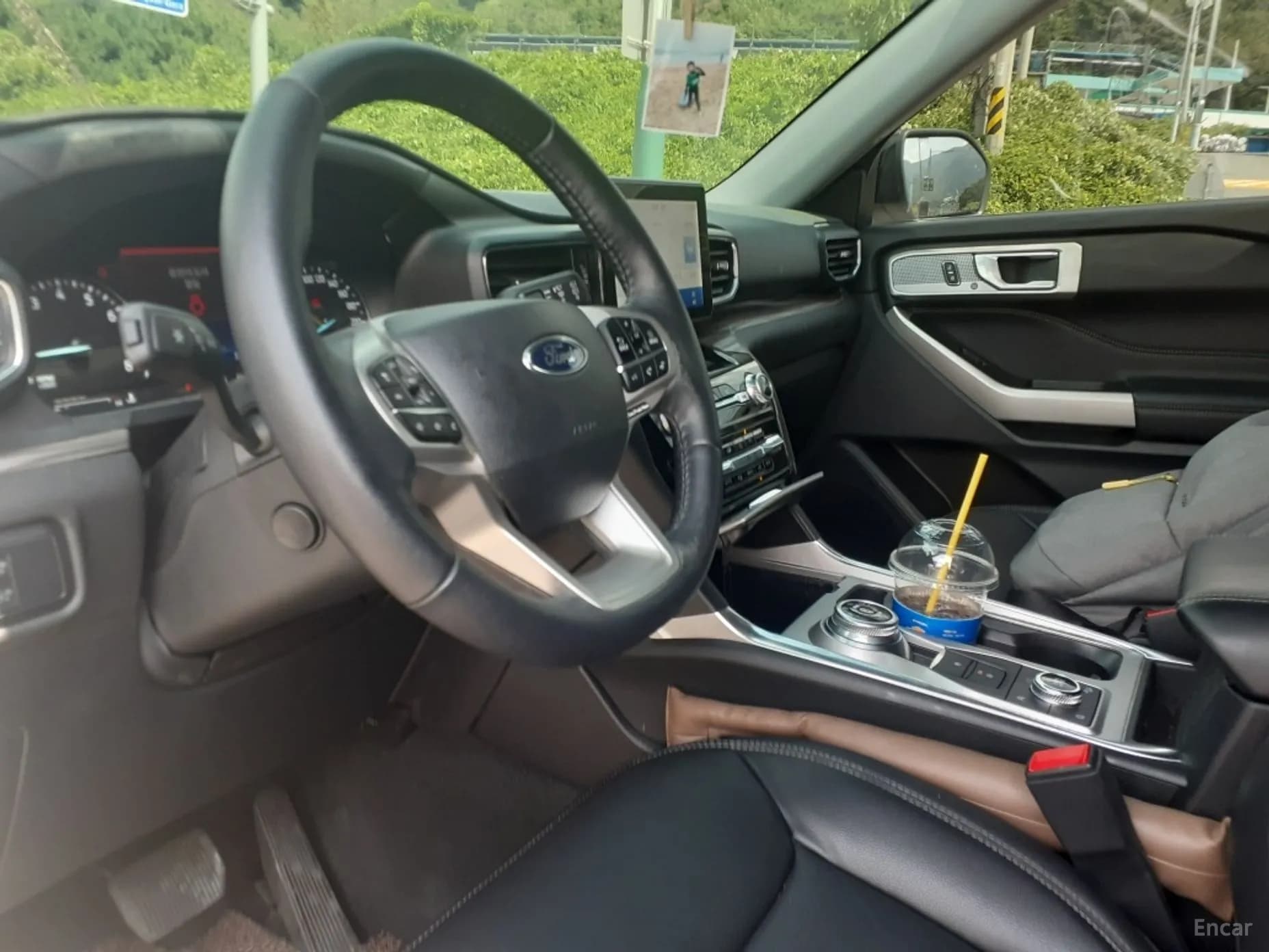 Explorer 6th Generation