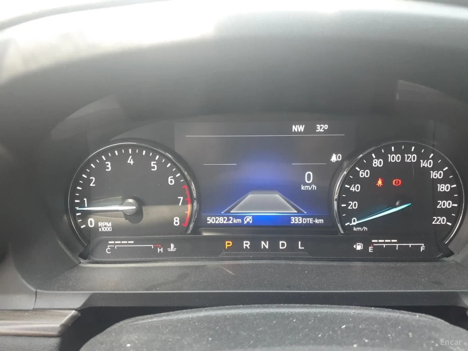 Explorer 6th Generation