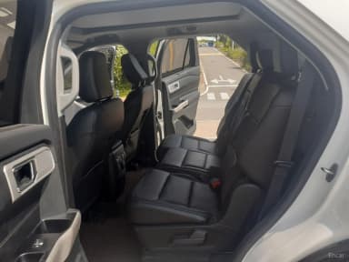 Explorer 6th Generation