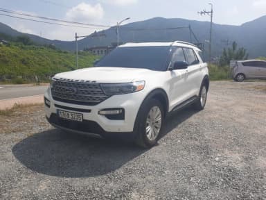 Explorer 6th Generation