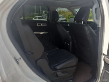 Explorer 6th Generation