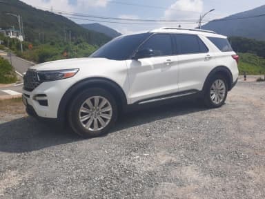 Explorer 6th Generation