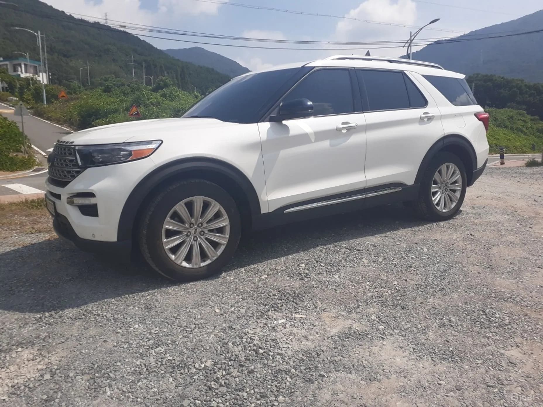 Explorer 6th Generation