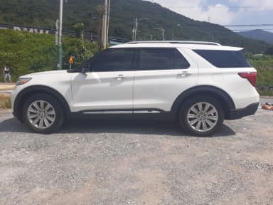 Explorer 6th Generation