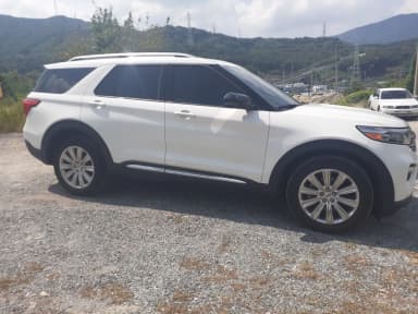 Explorer 6th Generation